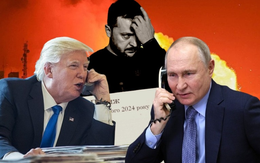 Quân Ukraine rút lui ồ ạt, ông Putin đưa đề xuất nóng cho ông Trump: Kiev phút chót vuột cơ hội cứu vãn?