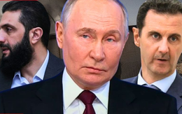 "Hợp đồng 49 năm" sụp đổ: Nước 789bet thế chân Nga ở Syria, Moscow vẫn thắng đậm?