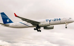 'Nga vẫn dùng máy bay nội địa ngay cả khi các nhà sản xuất phương Tây trở lại'