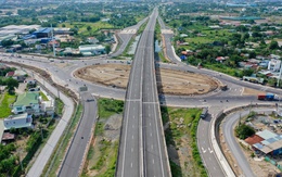 Bất động sản được hưởng lợi khi cao tốc Bến Lức - Long Thành hoàn thiện