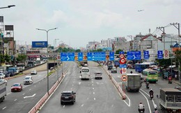 Giải toả trắng gần 400 hộ dân Hóc Môn để mở rộng Quốc lộ 22