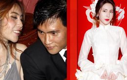 Công Vinh- Thuỷ Tiên từng gây sốt cõi mạng khi tình tứ tại Gala Quả nhà cái 789bet 2008, 15 năm sau thay đổi thế nào?