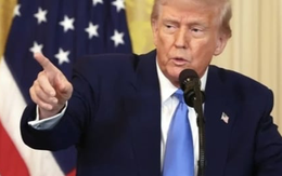 Ông Trump: Mỹ sẽ áp thuế toàn diện 25% đối với EU