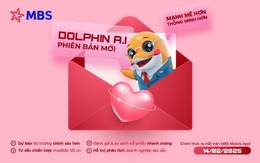 MBS tiên phong ra mắt Dolphin AI – Trợ lý thông minh ưu việt cho NĐT chứng khoán