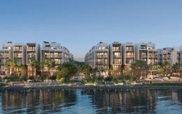 Quỹ đất dần hạn hẹp, villa vườn ven sông TP.HCM có sức hút mạnh mẽ