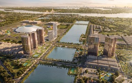 Cầu Tứ Liên khởi công dự án nào hưởng lợi?