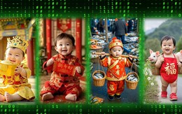 Cô đơn, người già Trung Quốc mê mẩn 'cháu trai AI' mũm mĩm, biết tự nấu ăn