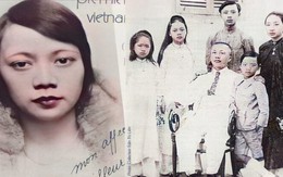Nữ bác sĩ đầu tiên của Việt Nam: Giỏi 7 ngôn ngữ, từng gây chấn động giới y học Nữ bác sĩ đầu tiên của Việt Nam: Giỏi 7 ngôn ngữ, từng gây chấn động giới y học