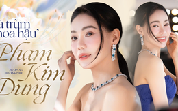 ‘Bà trùm hoa hậu’ Phạm Kim Dung: Mong mọi người đừng nghĩ ‘chân dài của đại gia’, có thí sinh đi thi chỉ tốn hơn 1 triệu đồng… để ăn vặt