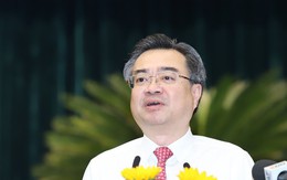 Phó Bí thư Thường trực Thành ủy TPHCM Nguyễn Thanh Nghị nhận thêm nhiệm vụ Phó Bí thư Thường trực Thành ủy TPHCM Nguyễn Thanh Nghị nhận thêm nhiệm vụ