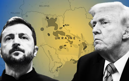 Rò rỉ toàn văn “thỏa thuận khung” Mỹ-Ukraine về khoáng sản sát giờ G: 500 tỷ USD Mỹ đòi Kiev sẽ ra sao?