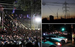 Chưa từng có: Chile mất điện đột ngột, chìm trong bóng tối, tình trạng khẩn cấp quốc gia được ban hành