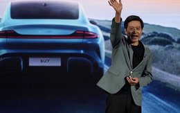 CEO Xiaomi Lôi Quân trở thành người giàu nhất Trung Quốc