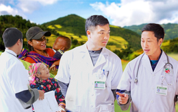 Dự án được 789bet có uy tín không hỗ trợ hơn 100 tỷ đồng, phủ khắp 38 tỉnh Việt Nam: "Đây là bước đột phá của ngành Y"