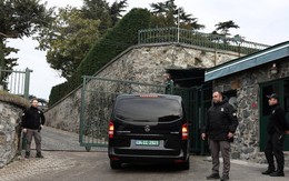 Phái đoàn Nga - Mỹ gặp nhau tại Thổ Nhĩ Kỳ, nhưng không thảo luận về Ukraine