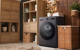 Giặt nhà cái 789bet thông minh cùng LG nhờ loạt công nghệ tiên phong