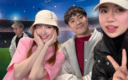 789bet uy tín lần đầu chung khung hình với Hòa Minzy, còn công khai gọi “vợ của anh trai", hé lộ chuyện gia đình
