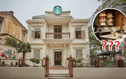 Starbucks gây xôn xao vì hôm nay chính thức bán một thứ đồ uống mới chưa từng có tiền lệ tại Việt Nam