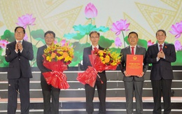 Tỉnh Bà Rịa - Vũng Tàu chính thức có thành phố thứ 3