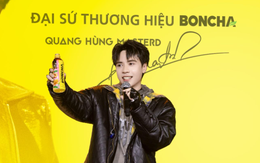 Quang Hùng MasterD trở thành "Tân Thái Tử" 789bet BONCHA