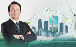 Phó Tổng giám đốc BIDV: Chúng tôi mong muốn đồng hành cùng doanh nghiệp trong quá trình chuyển đổi xanh và thực hành ESG