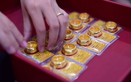 Nóng: Vàng ép vỉ Vía Thần 789bet.com đăng nhập chạm mốc khó tin