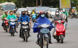 Tin gió mùa đông 789bet mới nhất: Đêm nay và ngày mai, nhiều nơi mưa to