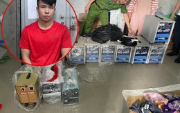 Bắt Đinh Quang Tân và 2 đối tượng Bắt Đinh Quang Tân và 2 đối tượng