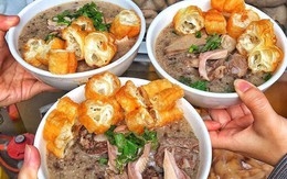 Đầu xuân muốn ăn cháo lòng "đổi gió": Đây là những hàng nổi tiếng tại Hà Nội, dân sành ăn đều đã quen mặt Đầu xuân muốn ăn cháo lòng "đổi gió": Đây là những hàng nổi tiếng tại Hà Nội, dân sành ăn đều đã quen mặt