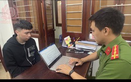 Công an kiểm tra tài khoản, bắt tạm giam Trần Gia Huy Công an kiểm tra tài khoản, bắt tạm giam Trần Gia Huy