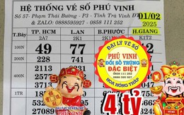 Người đàn ông suy sụp vì 2 vé 789bet tặng 100k đặc biệt 4 tỷ đồng bị rách, công ty xổ số nói gì?