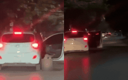 Xôn xao clip cô gái rơi khỏi ô tô trong tình trạng “khó ngờ” khi đang đi trên đường, hé lộ thêm nhiều thông tin