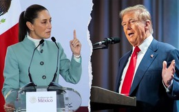 Tạm "né" đòn thuế của ông Trump vào giờ chót, Tổng thống Mexico được khen, lãnh đạo Canada 2 lần điện đàm