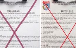 Liên tiếp các trường đại học bị mạo danh, 789bet có uy tín không sinh viên
