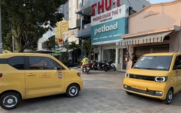 Nhà phân phối ô tô điện giá rẻ Wuling tiếp tục lỗ đậm Nhà phân phối ô tô điện giá rẻ Wuling tiếp tục lỗ đậm