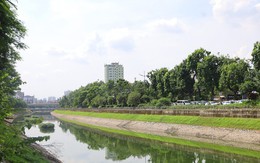 Chủ tịch Hà Nội chỉ đạo nghiên cứu xây đập dâng trên sông Tô Lịch