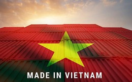 Sản phẩm "Made in Vietnam" trong tòa Quốc hội Mỹ: Việt Nam thắng đậm, tiến vào top 5 thế giới