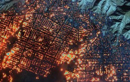 Trỗi dậy từ đống tro tàn: “Thành phố thiên thần” Los Angeles sẽ ra sao sau cháy rừng lịch sử?