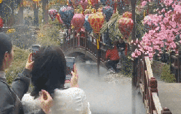 Địa điểm du xuân hot nhất đầu năm 2025: Đẹp tựa tiên cảnh, cách đánh đề online 789bet chỉ 30km, có thể đi về trong ngày
