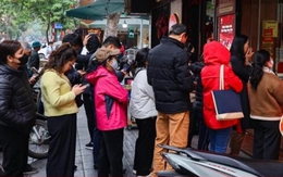 Vàng 'phi mã' từng ngày, chuyên gia cảnh báo người mua dịp vía thần Tài