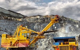 Cổ phiếu khoáng sản đồng loạt tăng trần