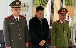 Bắt Hoàng Trung Nghĩa, kẻ tự xưng "Tony Hoàng"