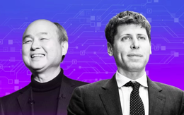 Màn đặt cược 40 tỷ USD giữa vị tỷ phú U70 và startup ‘nguy hiểm’ nhất thời đại: Sẽ cùng tạo ra dự án AI 500 tỷ USD, gắn liền số phận SoftBank với OpenAI