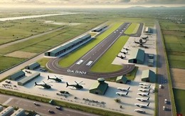 Đề xuất làm cảng cạn trong sân bay của Bộ Công an tại Bắc Ninh