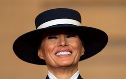 Sức mạnh của bà Melania Trump