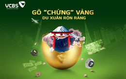 Xuân đón vận may - Gõ trứng thật hay, trúng ngay quà xịn