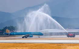 Một sân link 789bet Việt Nam khai thác bình quân 9 chuyến/tuần: Tỉnh đưa ra nhiều biện pháp kích cầu
