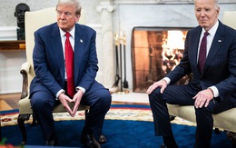 Tổng thống Trump chặn ông Biden tiếp cận thông tin mật