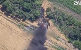 Bắn hạ Su-27 trong trận không chiến, phá hơn 40 kho đạn, kiểm soát loạt khu vực mới