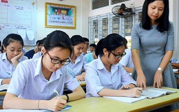 Một thành phố muốn học sinh THCS chỉ học 5 ngày/tuần Một thành phố muốn học sinh THCS chỉ học 5 ngày/tuần